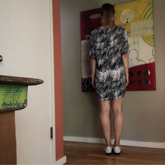 & Other Stories Dress EU Sz 38/ US Sz 8 (fits more like Sz 6) - Picture 3 of 8